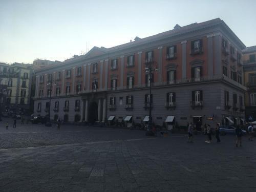 Neapolitan Rooms Exterior photo